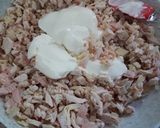 Foto del paso 2 de la receta: Canelones de pollo con harina integral😋