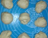 Foto langkah ke 6 dari resep Roti kopi.