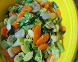 Foto langkah ke 4 dari resep Capcay.