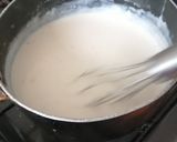 Foto del paso 4 de la receta: Corbatitas y Acelga en salsa blanca 😋😋😋