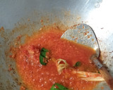 Foto langkah ke 3 dari resep Ayam Rica rica.
