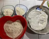 Foto del paso 19 de la receta: 🦋Mousse de piloncillo con jelly de guayaba con glaseado espejo 🦋