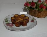 Foto langkah ke 8 dari resep 400. Bingka Kentang Panggang Khas Banjar.