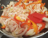Foto del paso 2 de la receta: Burritos completos para cena fácil