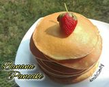 Foto langkah ke 4 dari resep Banana Pancake /Pancake Pisang.