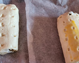 Foto del paso 6 de la receta: Cañas de hojaldre con bacon, champiñones y queso