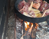 Foto del paso 4 de la receta: Mi mejor cazuela de Gallo Que viva la cocina chilena 🇨🇱 recetario 2023
