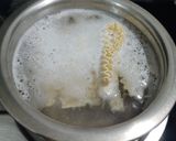 A picture of step 2 of Cheesy Maggi Wrap.