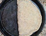 Foto del paso 5 de la receta: Tarta fuggazza de repollo 🧅🌿