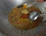 A picture of step 6 of Dal Dhokli Rajasthani Style.