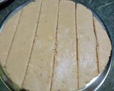 A picture of step 10 of Kaju Katli.