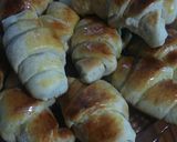 Foto del paso 7 de la receta: Heavelyn rolls (casi medialunas)