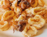Foto del paso 3 de la receta: Chipirones fritos