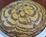 Foto del paso 5 de la receta: Bizcochuelo Marmolado 🥧
