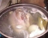 Foto del paso 1 de la receta: Lengua a la vinagreta