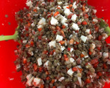 Foto del paso 7 de la receta: Ensalada de lentejas