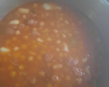Foto del paso 3 de la receta: Garbanzos con sepia y Chorizo