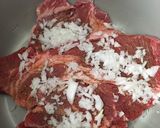 A picture of step 1 of Instant pot street tacos.