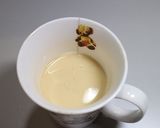 蒸的雞蛋布丁的食譜步驟3照片