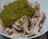 Foto del paso 3 de la receta: Receta comodín con pollo