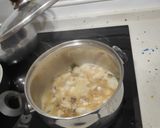 Foto del paso 5 de la receta: Papas con chocos