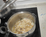 Foto del paso 5 de la receta: Papas con chocos