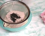Foto langkah ke 2 dari resep BOLU PANDAN KETAN HITAM KUKUS, SUPER ENAK DAN LEMBUT.