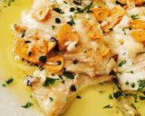 Foto del paso 5 de la receta: Dorada a la Donostiarra o (Dorada a la espalda con refrito)