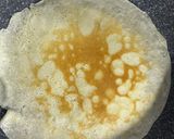 A picture of step 5 of Classic crêpes.