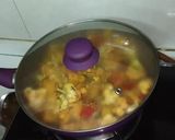 A picture of step 4 of Different Style Of Aloo Gobhi Ki Sabji.