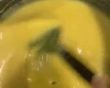 A picture of step 5 of Chanay ki daal ka halwa.