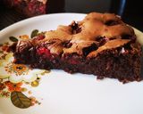 Gyors Brownie újragondolva recept fázis 9 fotója