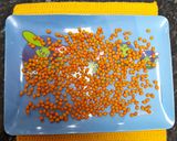 Homoktövis mézben télire recept fázis 4 fotója