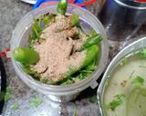 पुदीना चटनी (Pudina chutney recipe in Hindi) रेसिपी चरण 4 फोटो