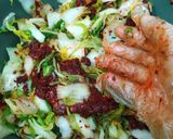 Foto langkah ke 4 dari resep Kimchi Instan.