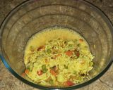Foto del paso 2 de la receta: Tortilla de arroz