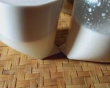 Foto langkah ke 2 dari resep Minyak kelapa home made hemat waktu dan gas.
