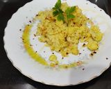Foto del paso 3 de la receta Coliflor salteada con ajo