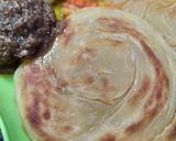 Foto langkah ke 5 dari resep Roti canai.