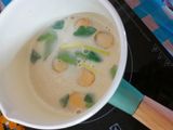 ต้มข่าไก่ (สูตรคลีน)
