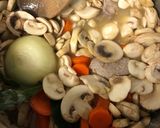 Une image de l'étape 3 de Blanquette de veau.