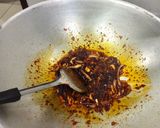 Gambar langkah 8 resipi Ayam Masak Kicap.