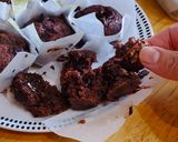 Foto langkah ke 6 dari resep Chocolate Banana Protein Muffin.