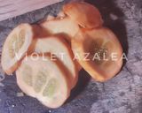 Foto langkah ke 4 dari resep Sambal Rimbang Khas Kalimantan Tengah ala Violet.