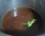 Foto langkah ke 4 dari resep Bubur candil labu kuning.