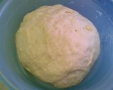 Foto langkah ke 4 dari resep Roti O Milo.