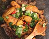 Foto langkah ke 5 dari resep Resep Ayam Tanpa Bumbu Halus.