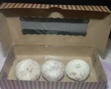 Foto langkah ke 3 dari resep Donat Susu.