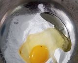 Foto langkah ke 1 dari resep Messes Steam Cake.