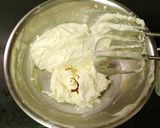 A picture of step 10 of No - bake melon cheese cake.